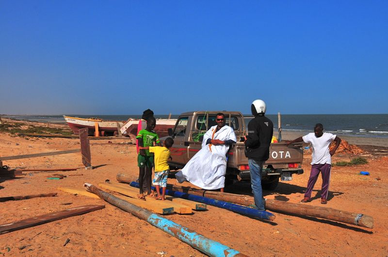 Mauritanie